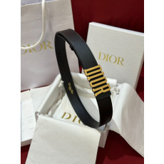 DIOR 디올 D-Fence 디펜스 리버서블 벨트 B0336CVWV