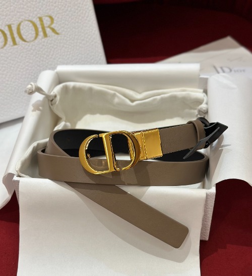 DIOR 디올 30 Montaigne 몽테인 리버서블 벨트 B0178UWGA