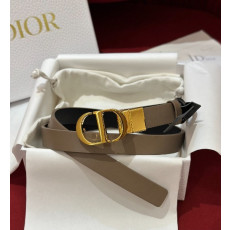 DIOR 디올 30 Montaigne 몽테인 리버서블 벨트 B0178UWGA