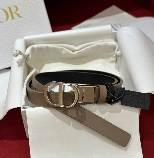 DIOR 디올 30 Montaigne 몽테인 리버서블 벨트 B0178UWGA