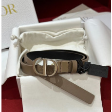 DIOR 디올 30 Montaigne 몽테인 리버서블 벨트 B0178UWGA