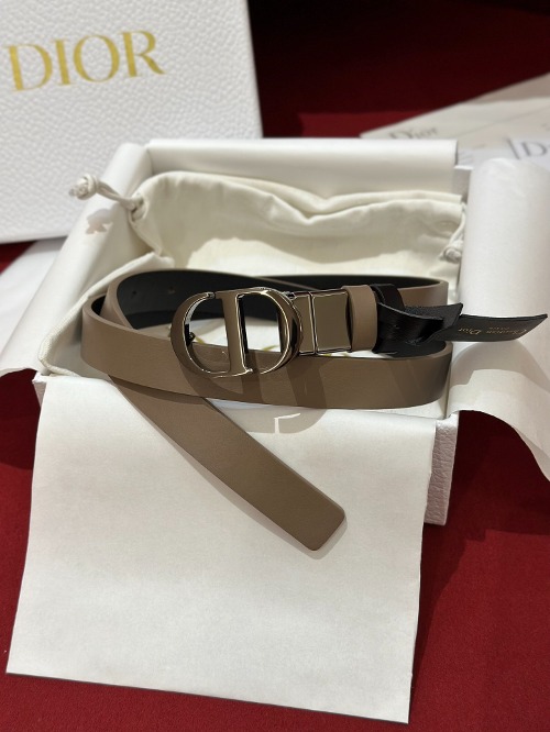 DIOR 디올 30 Montaigne 몽테인 리버서블 벨트 B0178UWGA