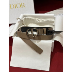 DIOR 디올 30 Montaigne 몽테인 리버서블 벨트 B0178UWGA