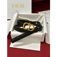 DIOR 디올 30 몽테인 벨트 까나쥬 B0436UWHN