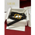 DIOR 디올 30 몽테인 벨트 까나쥬 B0436UWHN
