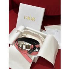 DIOR 디올 30 Montaigne 몽테인 리버서블 벨트 B0178UWGA