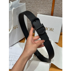 디올 2026 신상 Ardillio 벨트 -3.0