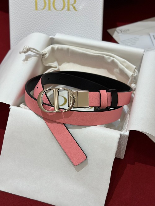 DIOR 디올 30 Montaigne 몽테인 리버서블 벨트 B0178UWGA