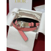 DIOR 디올 30 Montaigne 몽테인 리버서블 벨트 B0178UWGA