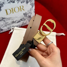 DIOR 디올 30 Montaigne 몽테인 리버서블 벨트 B0178UWGA