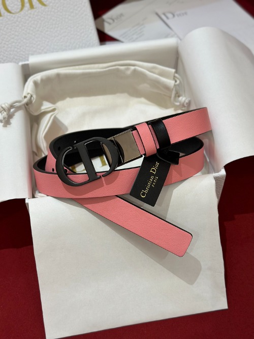 DIOR 디올 30 Montaigne 몽테인 리버서블 벨트 B0178UWGA