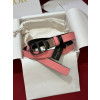 DIOR 디올 30 Montaigne 몽테인 리버서블 벨트 B0178UWGA