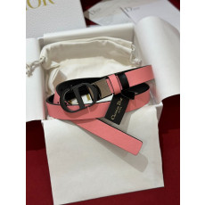 DIOR 디올 30 Montaigne 몽테인 리버서블 벨트 B0178UWGA