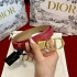DIOR 디올 30 Montaigne 몽테인 리버서블 벨트 B0178UWGA
