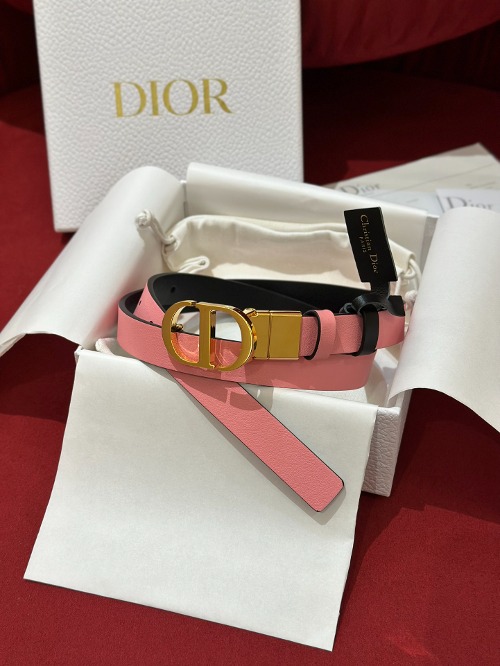 DIOR 디올 30 Montaigne 몽테인 리버서블 벨트 B0178UWGA
