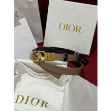 DIOR 디올 30 Montaigne 몽테인 리버서블 벨트 B0178UWGA