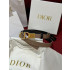 DIOR 디올 30 Montaigne 몽테인 리버서블 벨트 B0178UWGA
