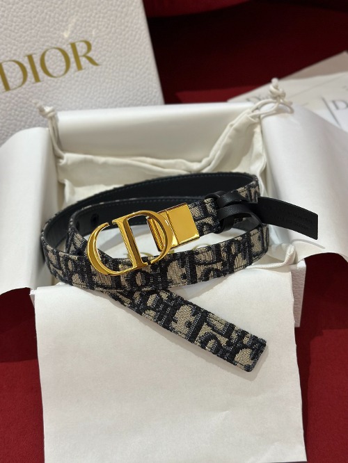 DIOR 디올 30 Montaigne 30 몽테뉴 몽테인 오블리크 리버서블 벨트 20mm B0178UWEO