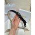 DIOR 디올 30 Montaigne 몽테인 리버서블 벨트 B0178UWGA