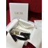 DIOR 디올 30 Montaigne 몽테인 리버서블 벨트 B0178UWGA