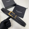 YSL 여성용 가죽 벨트 고퀄 해외배송 3cm