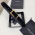 YSL 여성용 가죽 벨트 고퀄 해외배송 3cm