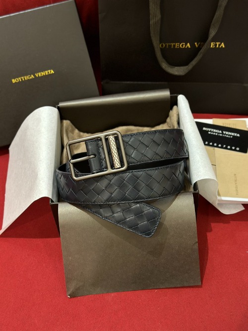 BOTTEGA VENETA 보테가 인트레치아토 위빙 벨트