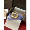 BOTTEGA VENETA 보테가 체인 링크 벨트 2cm - 734271