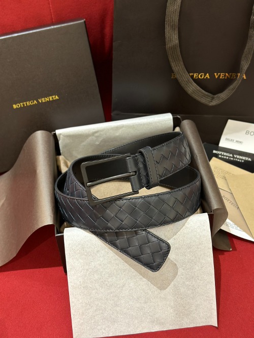BOTTEGA VENETA 보테가 인트레치아토 벨트