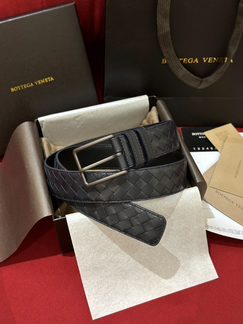 BOTTEGA VENETA 보테가 인트레치아토 위빙 벨트