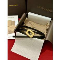 BOTTEGA VENETA 보테가 여성 체인 링크 벨트 715855