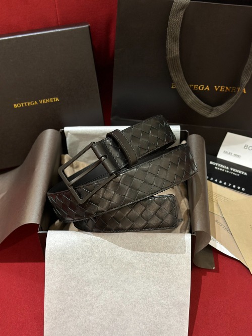 BOTTEGA VENETA 보테가 인트레치아토 벨트