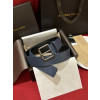 BOTTEGA VENETA 보테가 인트레치아토 벨트
