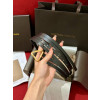 BOTTEGA VENETA 보테가 트라이앵글 더블 스트랩 벨트 709333