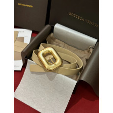 BOTTEGA VENETA 보테가 체인 링크 벨트 2cm - 734271