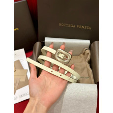 BOTTEGA VENETA 보테가 여성 체인 링크 벨트 715855