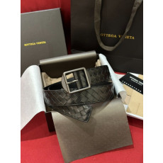 BOTTEGA VENETA 보테가 인트레치아토위빙 벨트