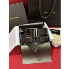 BOTTEGA VENETA 보테가 인트레치아토 위빙 벨트
