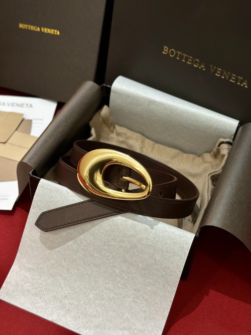 BOTTEGA VENETA 보테가 드롭 벨트 741290