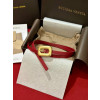 BOTTEGA VENETA 보테가 여성 체인 링크 벨트 715855