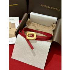 BOTTEGA VENETA 보테가 여성 체인 링크 벨트 715855