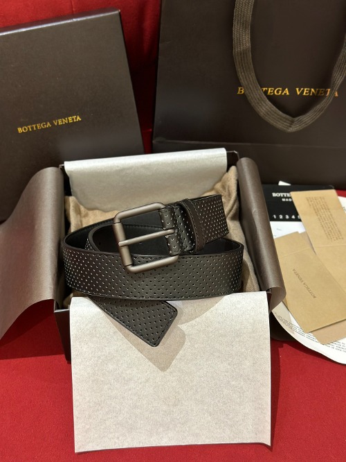 BOTTEGA VENETA 보테가 인트레치아토 벨트