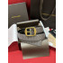 BOTTEGA VENETA 보테가 인트레치아토위빙 벨트