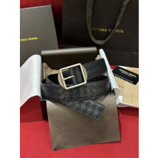 BOTTEGA VENETA 보테가 인트레치아토위빙 벨트
