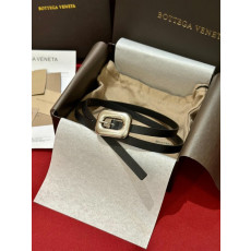 BOTTEGA VENETA 보테가 여성 체인 링크 벨트 715855