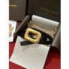 BOTTEGA VENETA 보테가 체인 링크 벨트 2cm - 734271