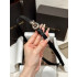 BOTTEGA VENETA 보테가 여성 벨트 1.2cm