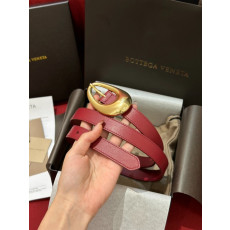 BOTTEGA VENETA 보테가 드롭 벨트 741290