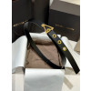 BOTTEGA VENETA 보테가 트라이앵글 레더 여성 벨트