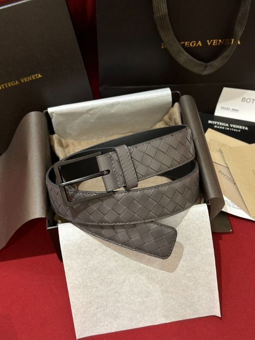 BOTTEGA VENETA 보테가 인트레치아토 벨트